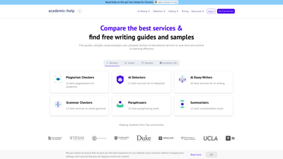 Academic Help