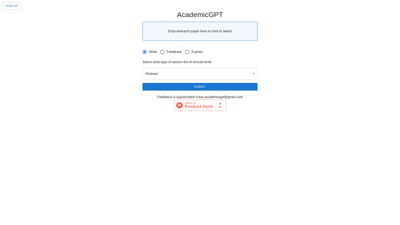 AcademicGPT