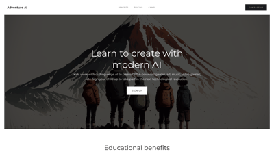 Adventure AI