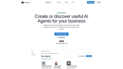 Agenthost.ai