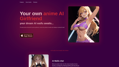 AI Anime Girlfriend