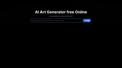 AI Art Generator