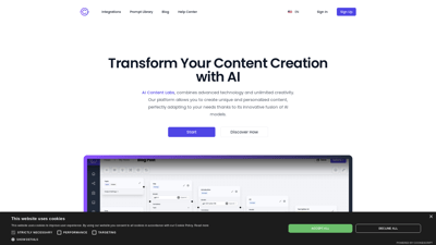 AI Content Labs