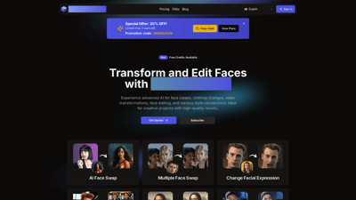 AI Face Studio