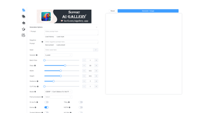 AI Gallery