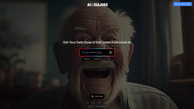 AI Is A Joke