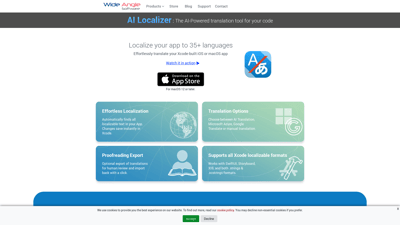 AI Localizer