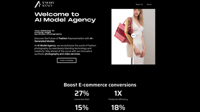 AI Model Agency