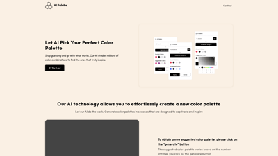 AI Palette