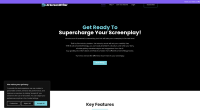 AI Screenwriter