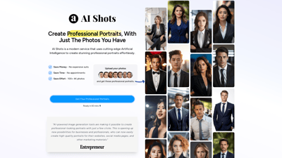 AI Shots