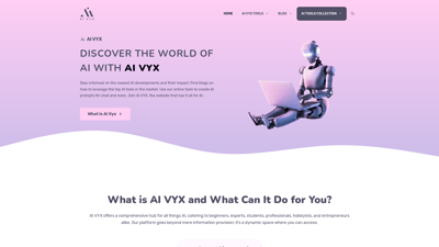 AI VYX