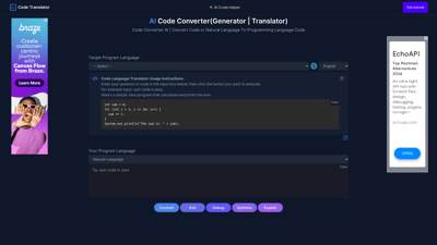 AICODECONVERT