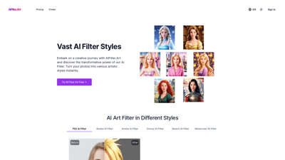 AIFilter.Art