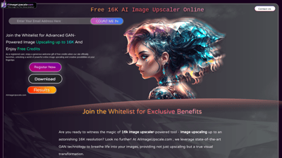 AIImageUpscale.com