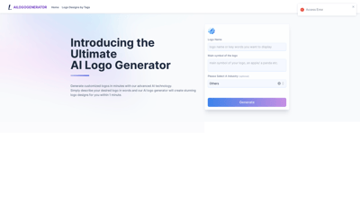 AILogogenerator