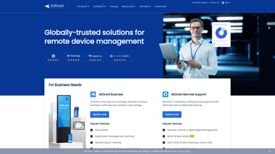 AirDroid