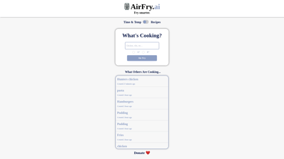 AirFry.ai