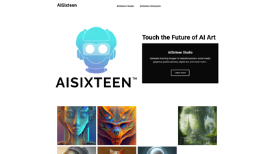 AISixteen Studio