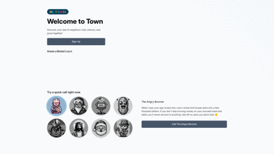 AI.TOWN