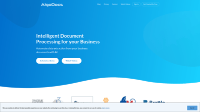 AlgoDocs