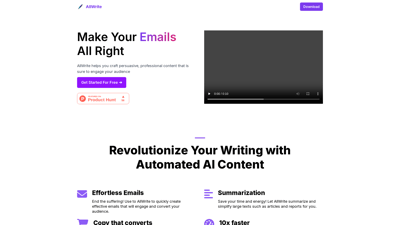 AllWrite