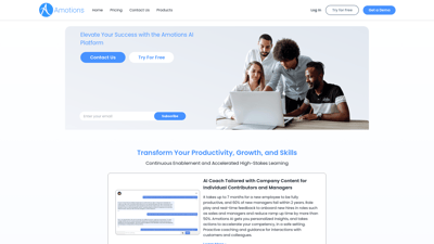 Amotions Inc.