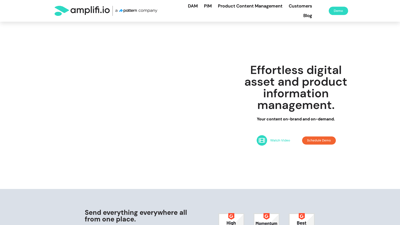Amplifi.io