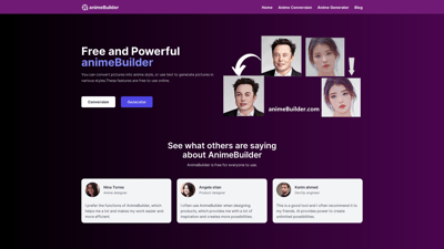 animeBuilder