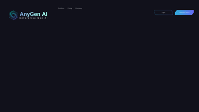 AnyGen AI