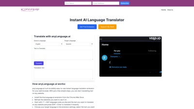 AnyLanguage.ai