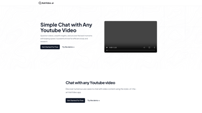 AskVideo.ai