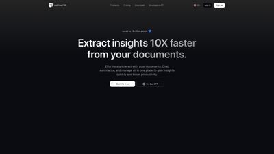 AskYourPDF