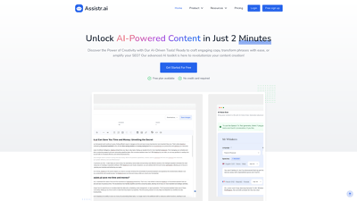 Assistr.ai