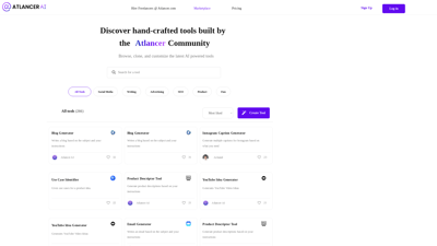 Atlancer.ai