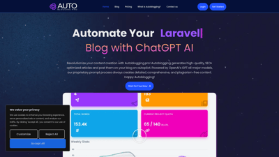 AutoBlogging.Pro