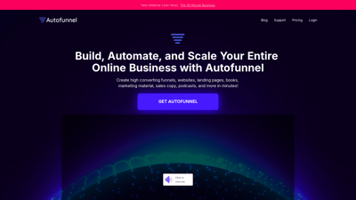 Autofunnel