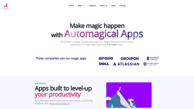 Automagical Apps