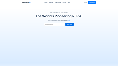 AutoRFP.ai
