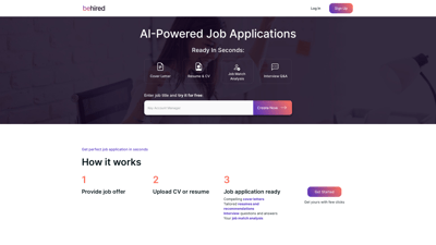 Behired