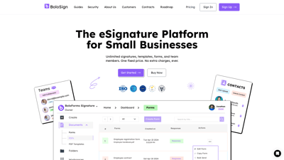 BoloSign