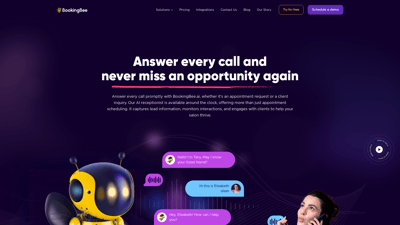 BookingBee.ai
