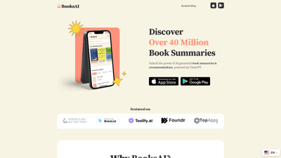 BooksAI