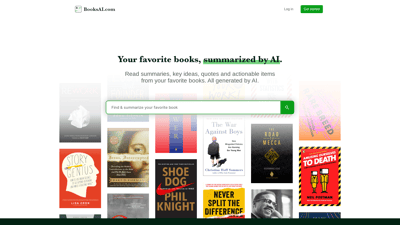 BooksAI.com