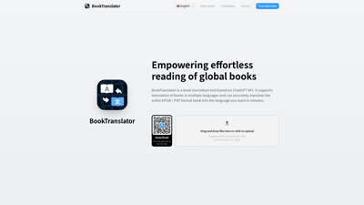BookTranslator