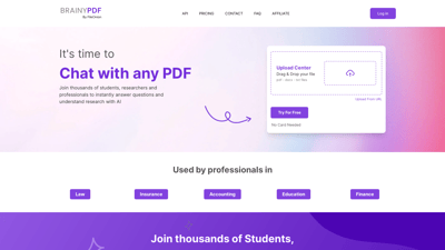 BrainyPDF