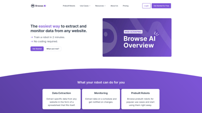 Browse AI