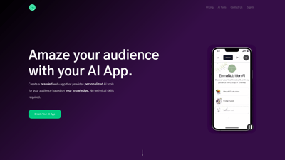 Build AI