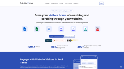 Build Chatbot