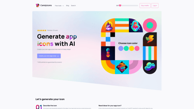 CandyIcons
